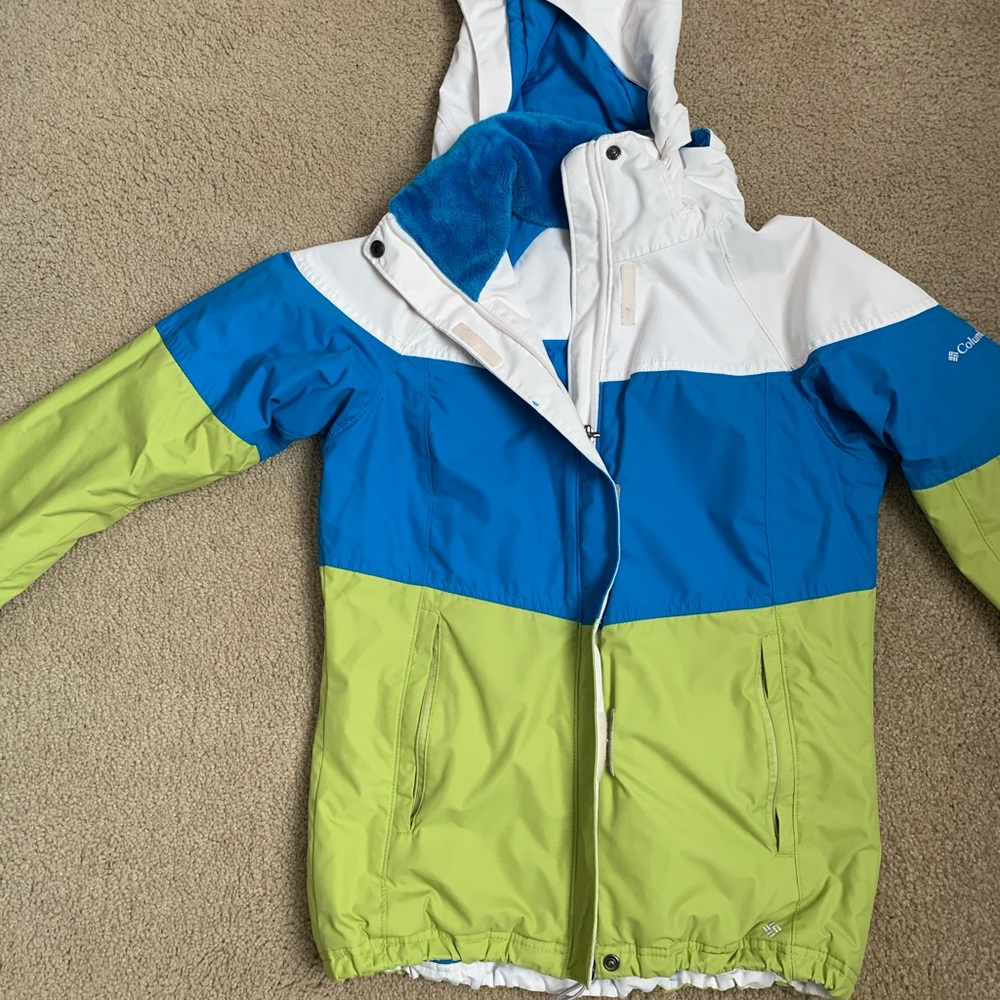 Columbia Ski Jacket